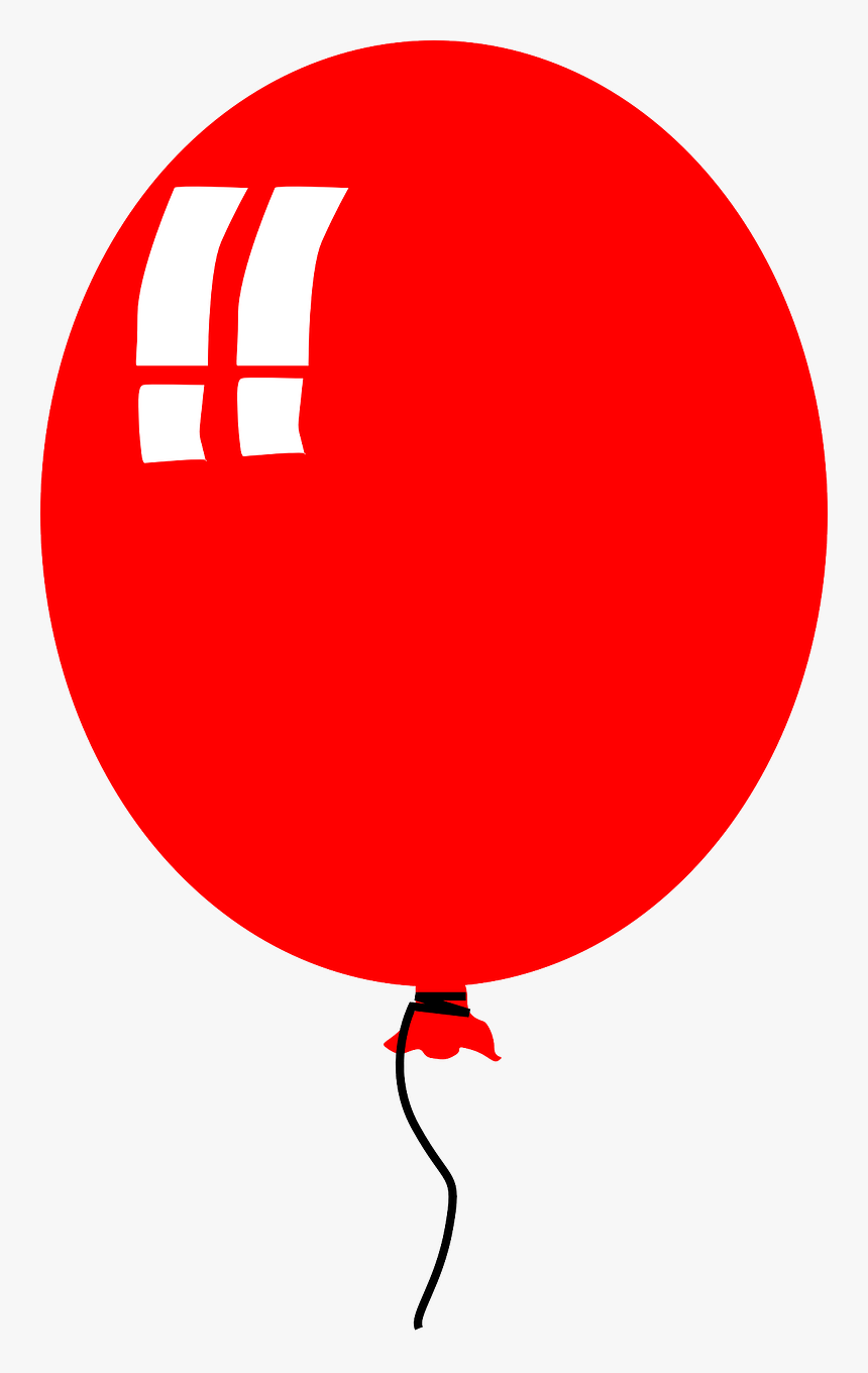 Helium Balloon Clipart, HD Png Download , Transparent Png Image PNGitem