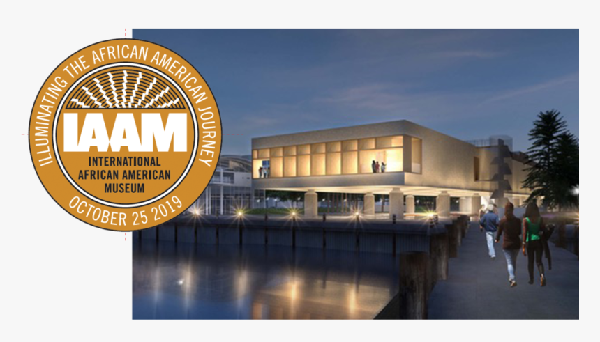 International African American Museum Charleston, HD Png Download