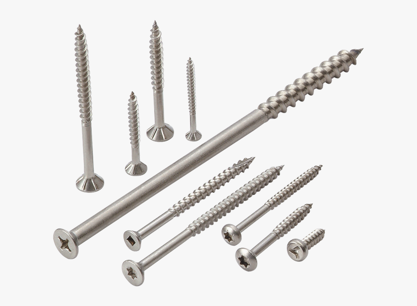 Stainless Steel Screw - Marking Tools, HD Png Download