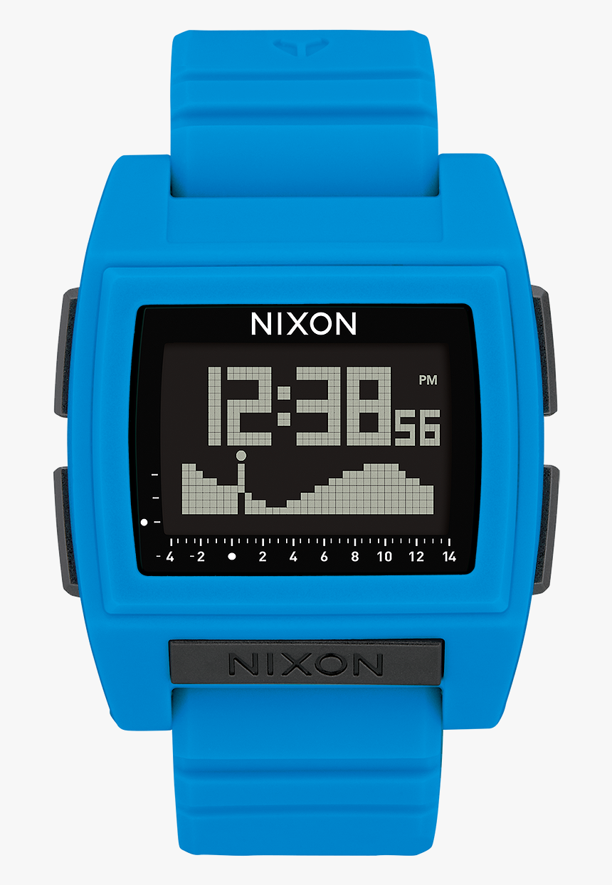 Nixon Base Tide Pro, HD Png Download