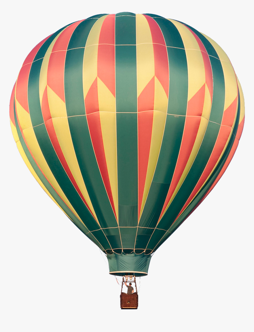 Hot Air Balloon, HD Png Download