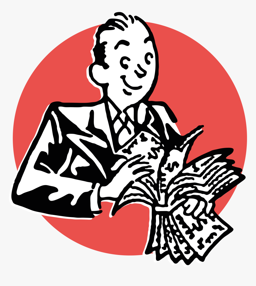 Investment Manager Png, Transparent Png