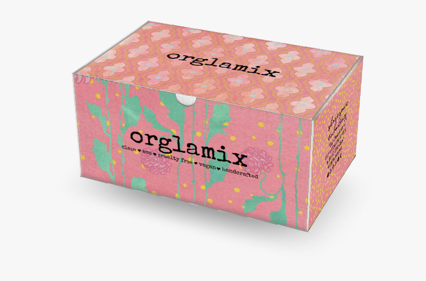 Orglamix Box - Box, HD Png Download