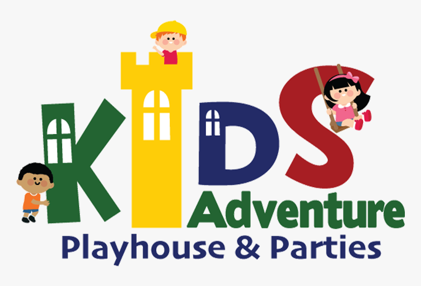 Kids Adventure Playouse & Events - Kids Play House Logo, HD Png Download
