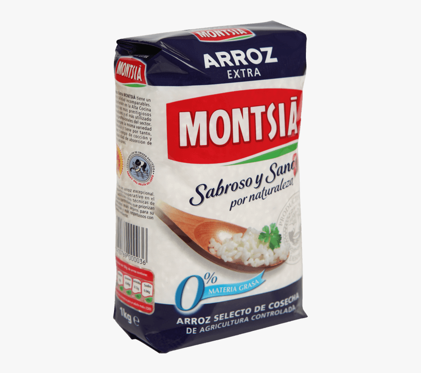 Arroz Extra Montsia, HD Png Download