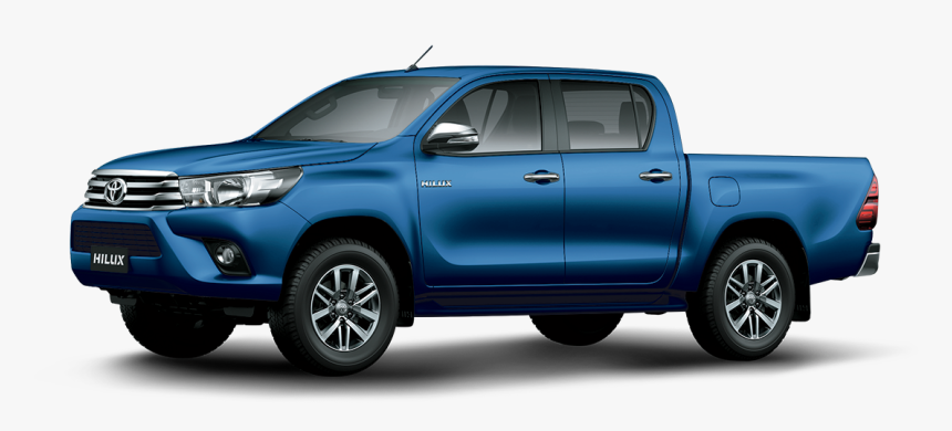 Camionetas Para Dise Ar - Toyota Hilux 2019 Colors, HD Png Download