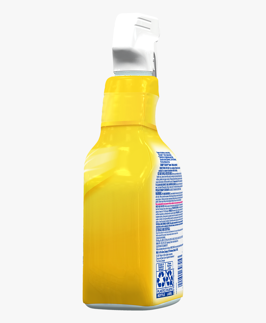Glass Bottle, HD Png Download