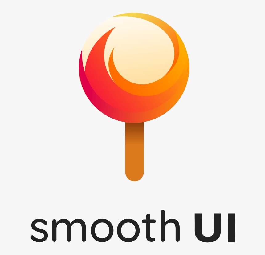 Smooth-ui - Circle, HD Png Download