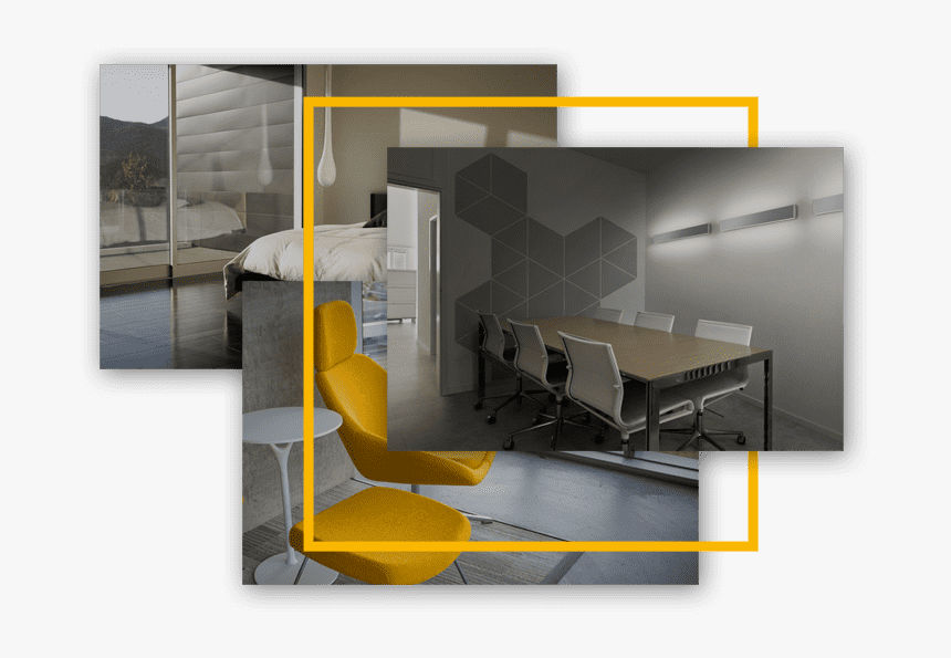 Interiors Sharjah, HD Png Download