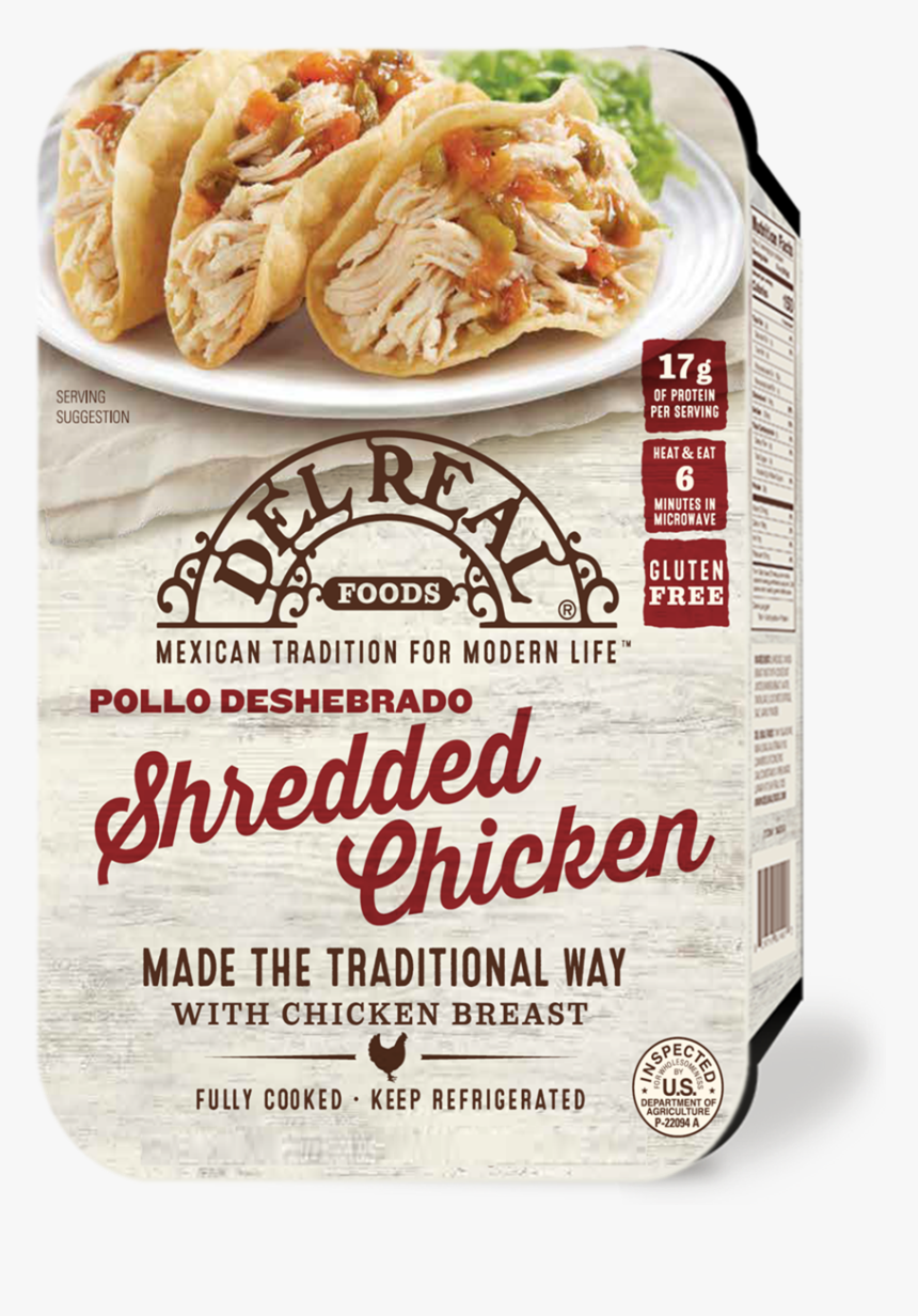 Del Real Foods, HD Png Download