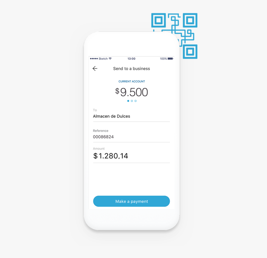 01 Sqs Digital Payments - Know Your Customer, HD Png Download