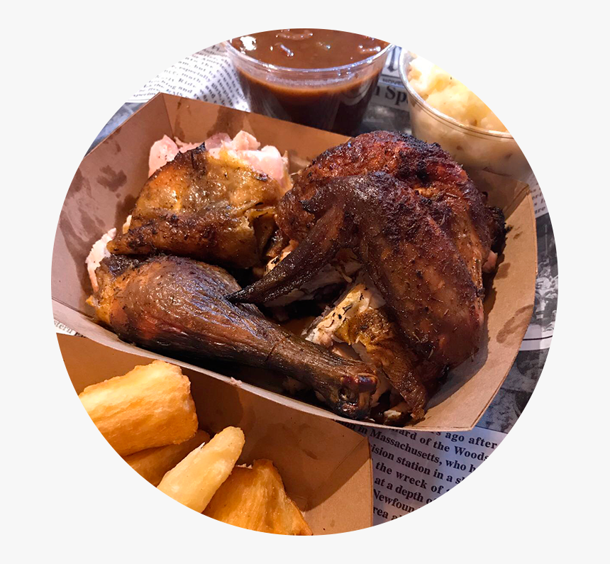 Barbecue Chicken, HD Png Download