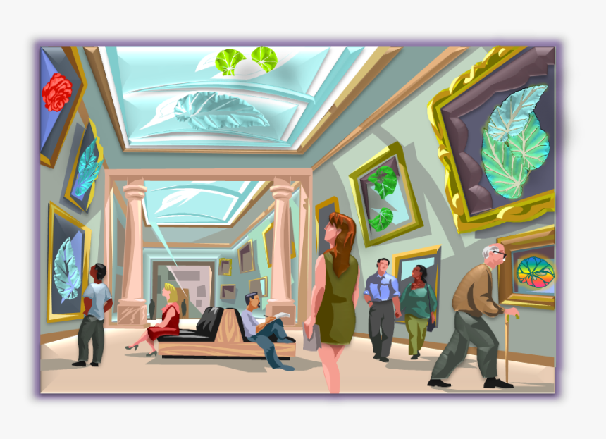 Queensland Begonia Society Gallery - Illustration, HD Png Download