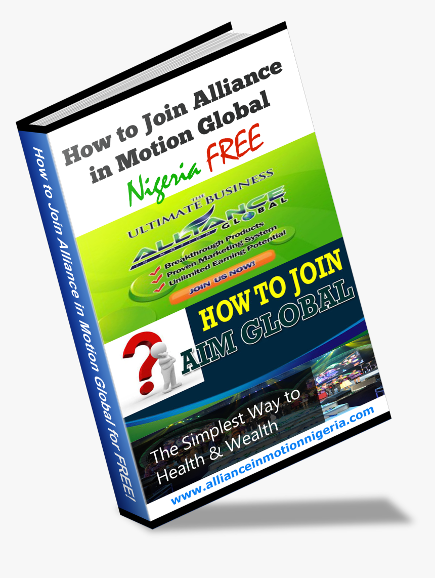 Transparent Ebook Cover Png - Nigeria, Png Download