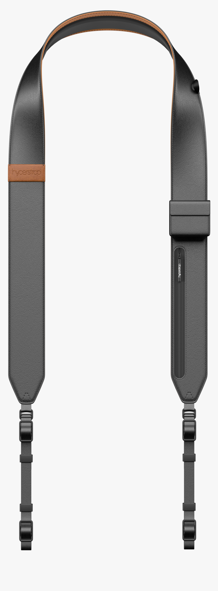 Hyperstrap 
 Style Max-width - Headphones, HD Png Download