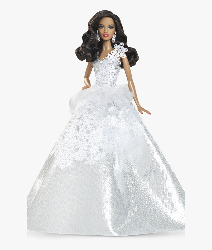 Holiday Barbie Collector Doll 2013, HD Png Download