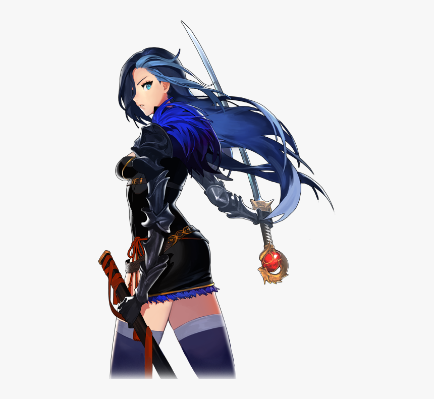 Girl Seven Knight Sexy, HD Png Download
