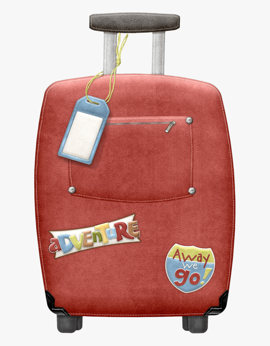 Hand Luggage, HD Png Download