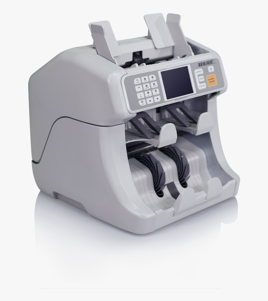 Magner L1500 Counting Machine - Banknote Sorting Machines Japan Made, HD Png Download