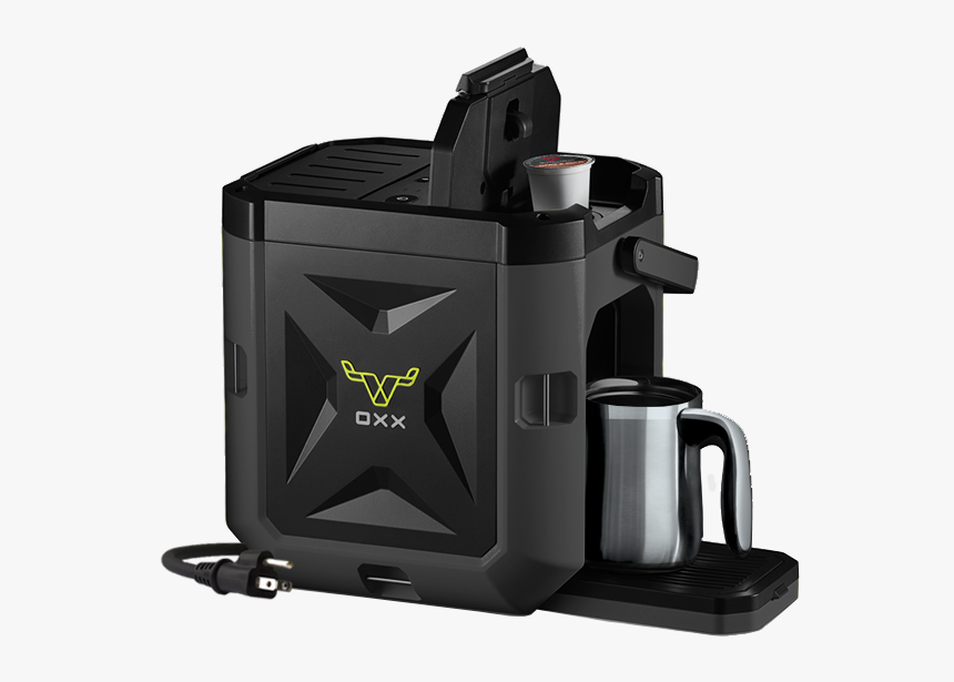 Oxx Coffeeboxx, HD Png Download