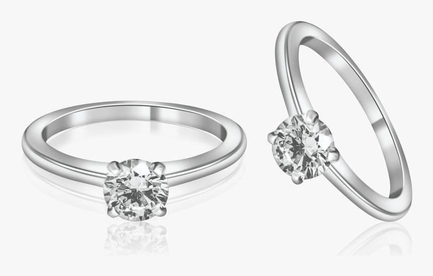 Engagement Ring, HD Png Download
