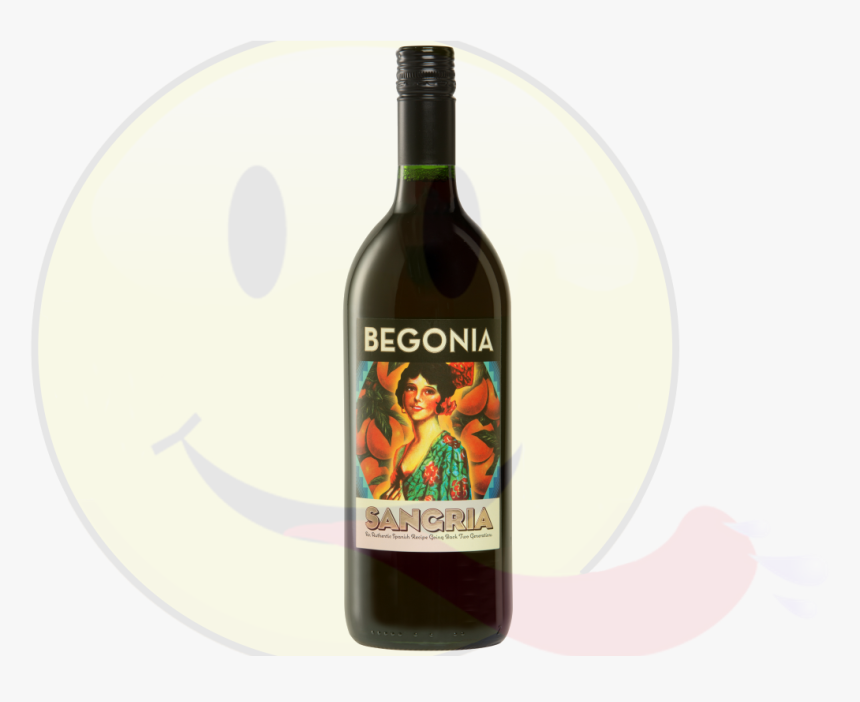 Begonia Sangria Tinta - Begonia Sangria, HD Png Download