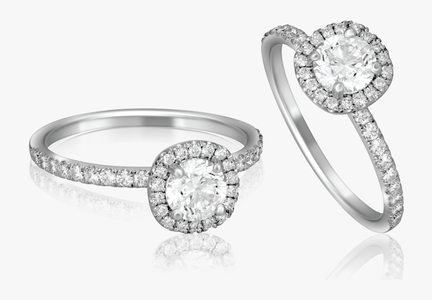 Engagement Ring, HD Png Download