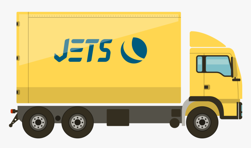 Transparent Camioneta Png - Trailer Truck, Png Download