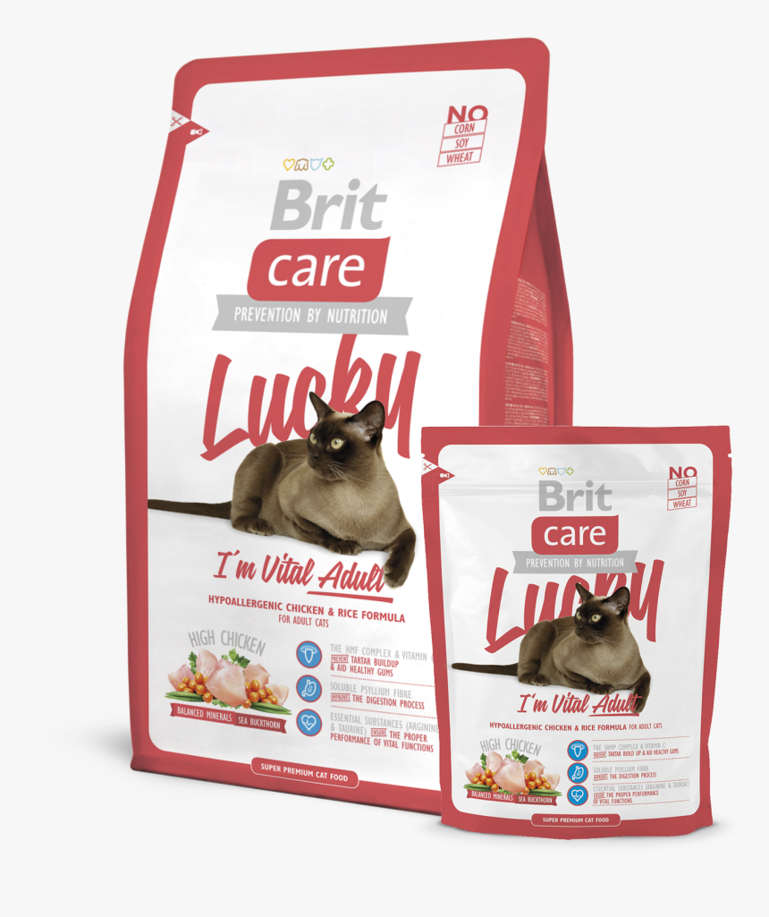 Brit Care Cats, HD Png Download