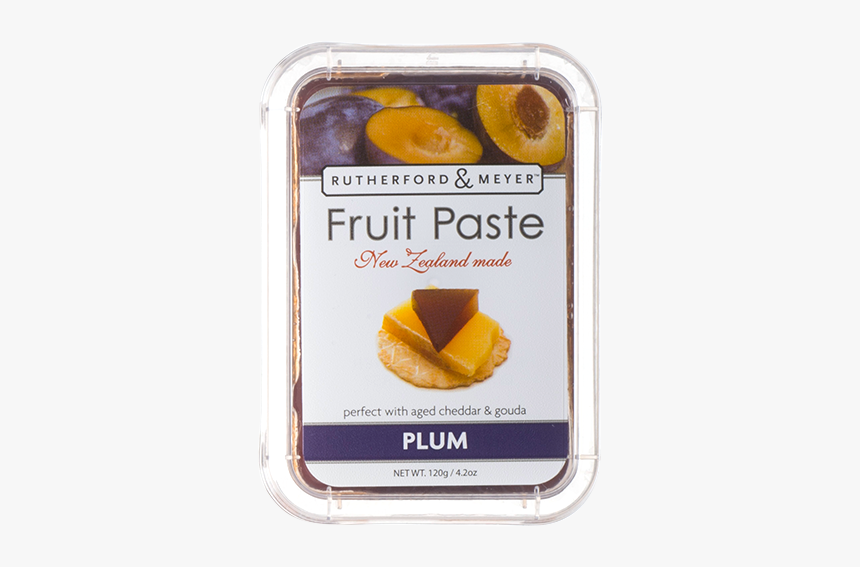 Rutherford And Meyer Fruit Paste, HD Png Download