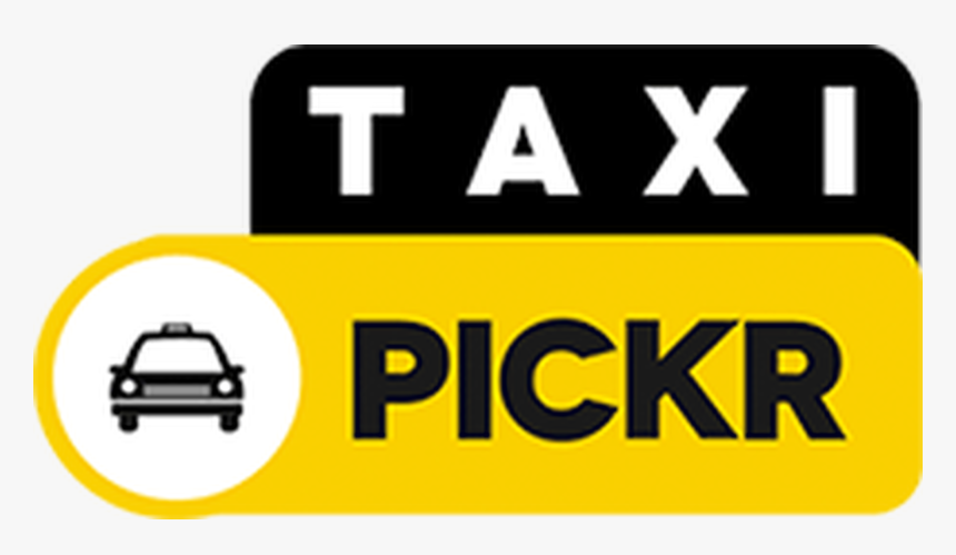 Transparent Taxi Sign Png - Sign, Png Download