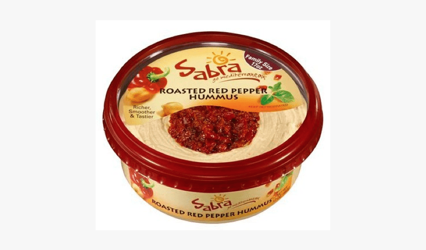 Sabra Supremely Spicy Hummus, HD Png Download