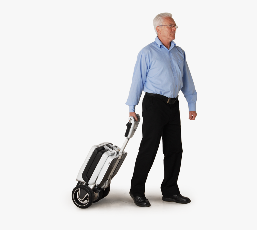 Atto Scooter, HD Png Download