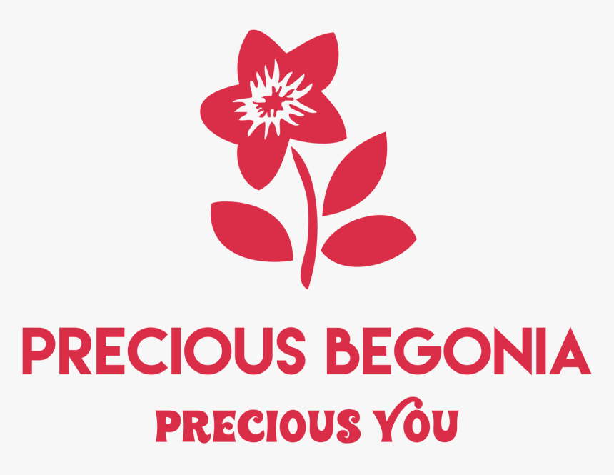 Begonia Png, Transparent Png