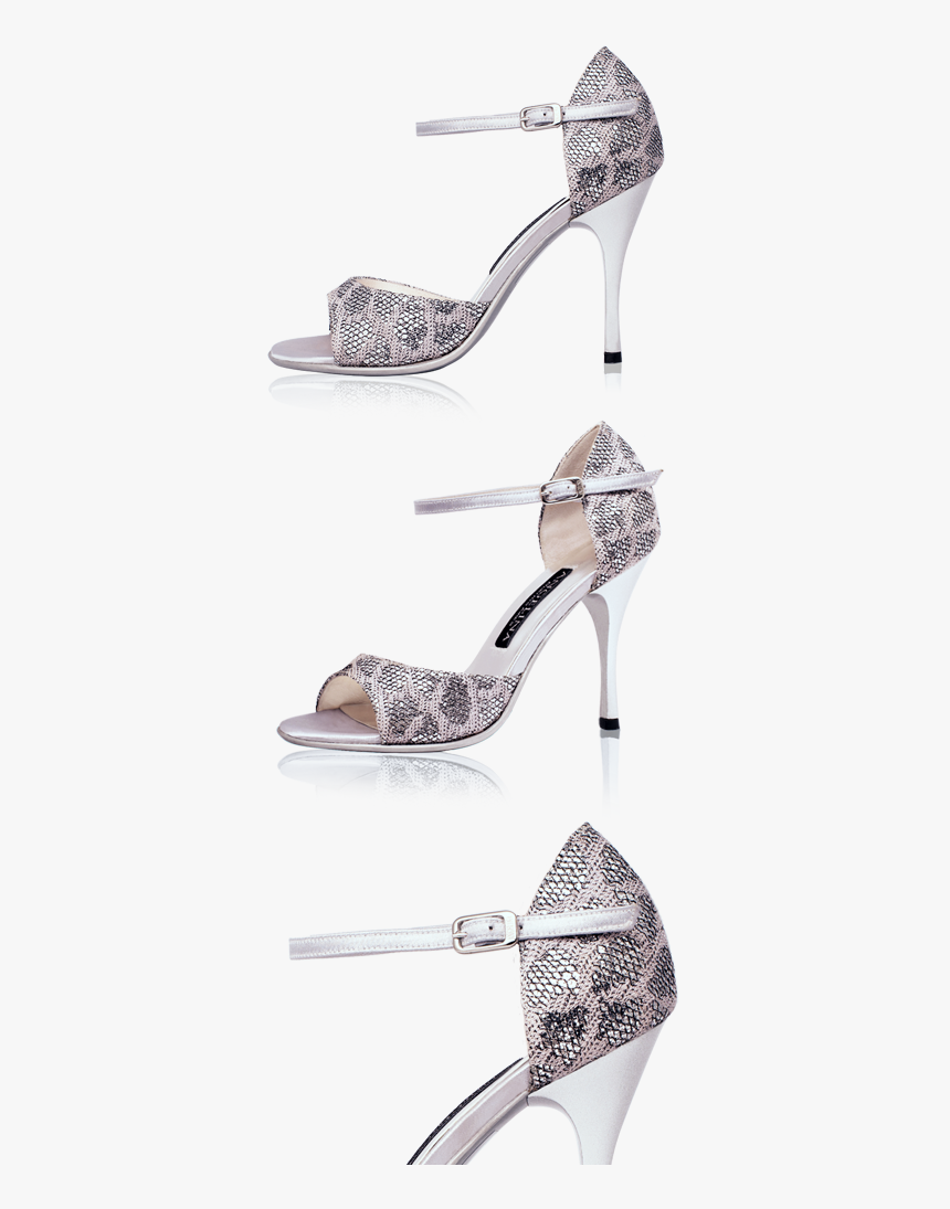 Tbu 430 Pn Viborina Fuxia Metalizada X Negro - Basic Pump, HD Png Download