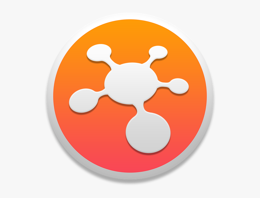 Ithoughtsx Icon, HD Png Download