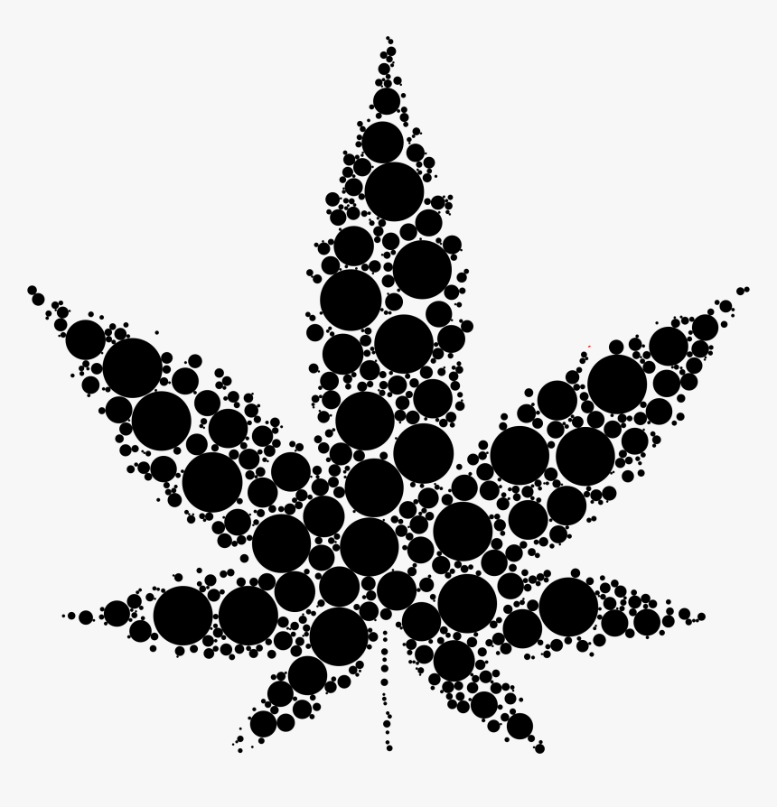 Pot Leaf , Png Download, Transparent Png