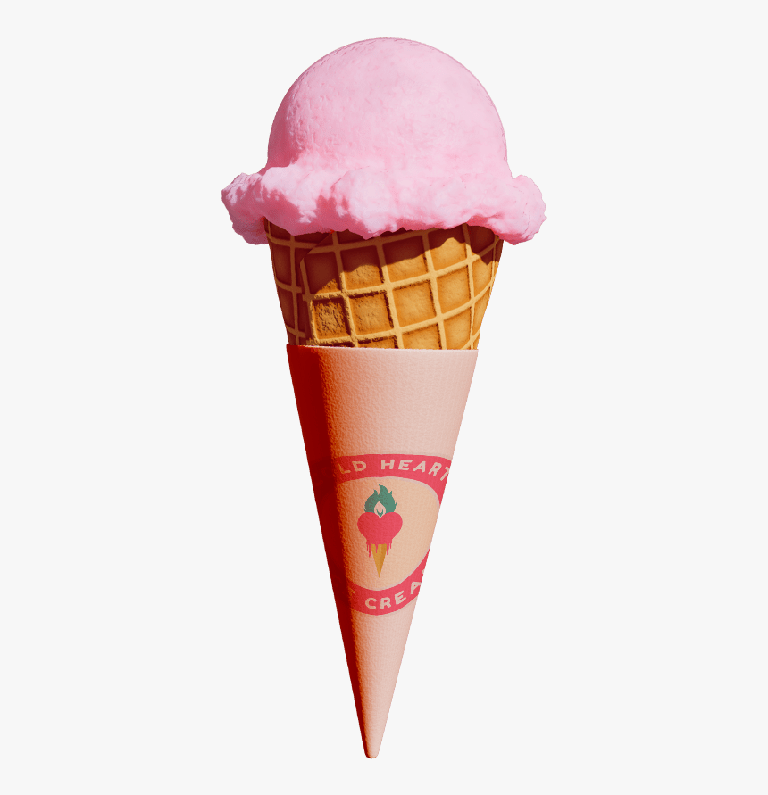 App - Ice Cream Cone, HD Png Download