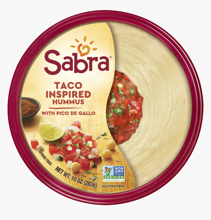 Sabra Sun Dried Tomato Hummus, HD Png Download
