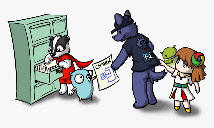 An Event Message Everyone Understands - Cartoon, HD Png Download