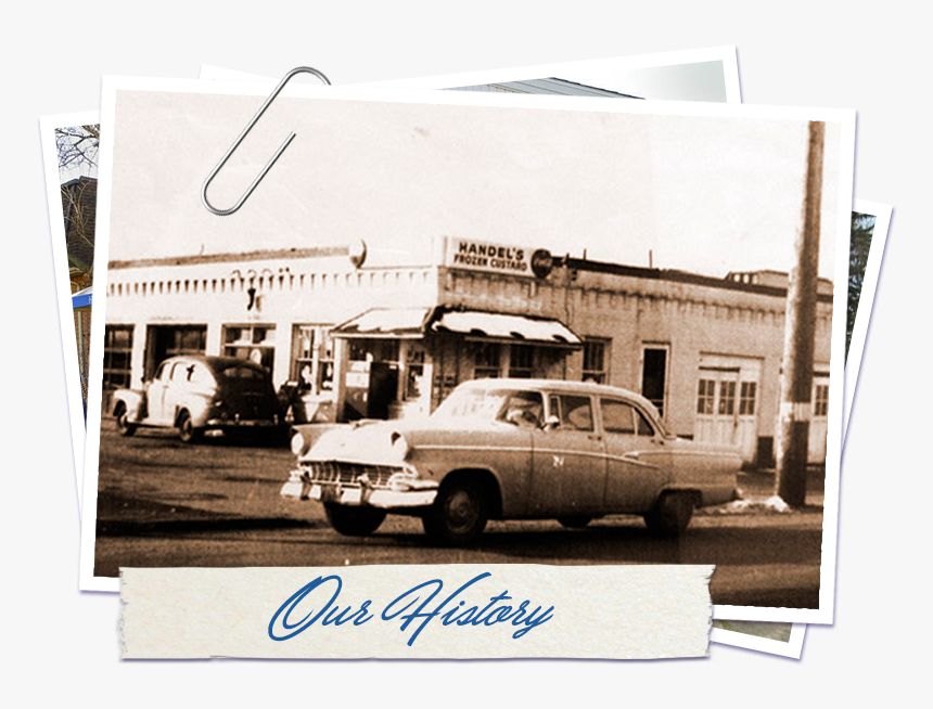 Handel's Ice Cream Original Location, HD Png Download