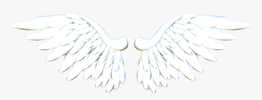 Thumb Image - Asas De Anjo Para Montagem, HD Png Download