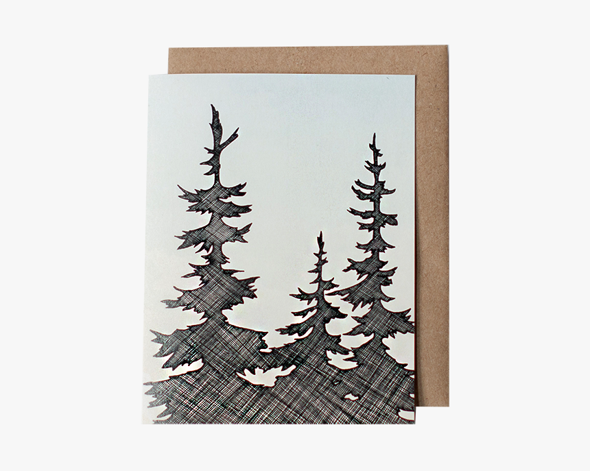 Blank Greeting Card Png, Transparent Png