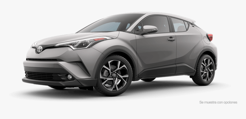 Chr - Toyota Chr 2019 Blue, HD Png Download