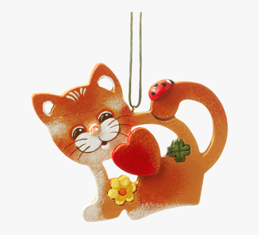 Lucky Cat - Cartoon, HD Png Download