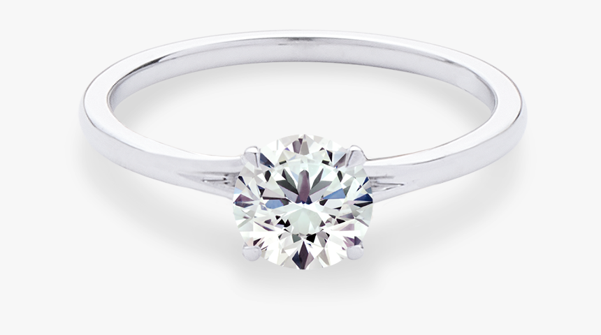 Engagement Ring, HD Png Download