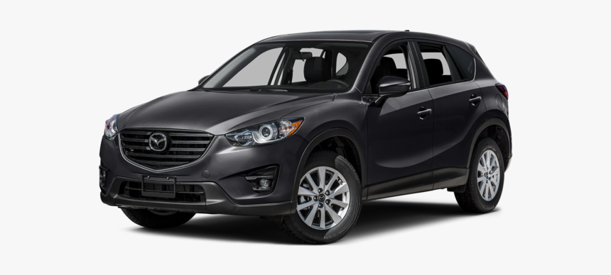 2016 Mazda Cx-5 Touring - Black Honda Crv 2017, HD Png Download