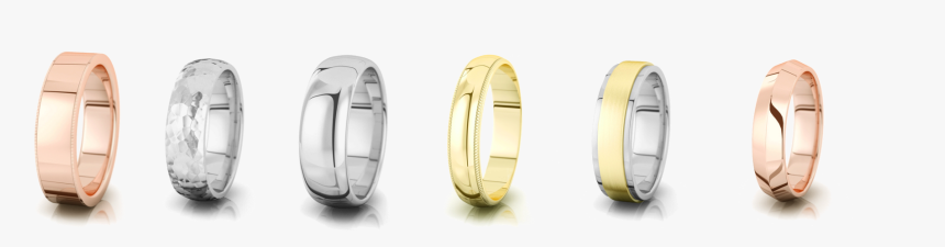 Classic Wedding Rings - Wedding Ring, HD Png Download