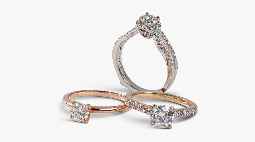 Engagement Ring, HD Png Download