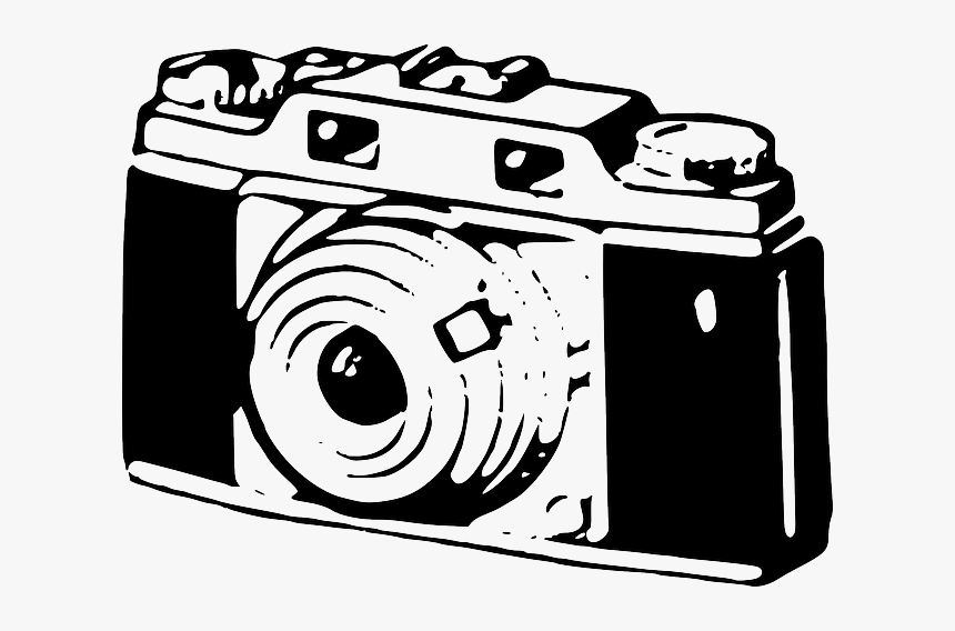 Fotoapparat Clipart, HD Png Download